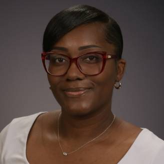 Kelsie Tillery, Our Center Director
